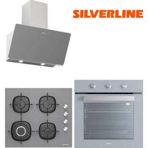 3'lü Ankastre Set (BO6503S01-3457 SOHO-CS5629S01)