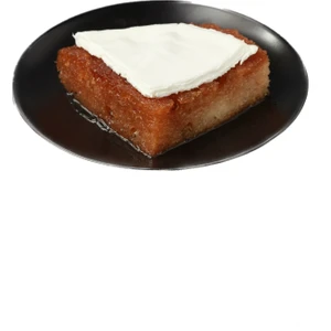 Ekmek Kadayıfı Kaymaklı