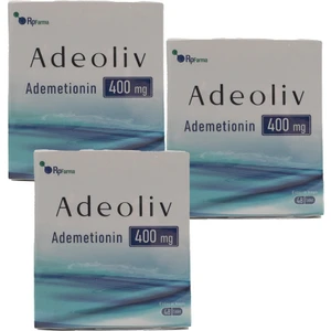 Adeoliv 400  mg 48 Tablet 3 Adet