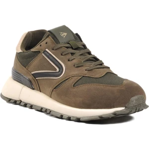 DNP-2052 Haki Erkek Sneaker