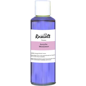 Akrilik Sıvısı 250 Ml -Mor