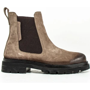 Hammer Jack Vitale  Deri Kum Süet Erkek Bot 102 22550-M