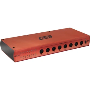 ESI Audio M8U eX | 16-Port USB Hub'lı MIDI Arabirimi