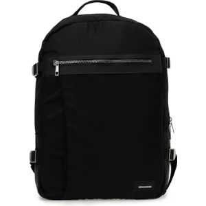 Business Bpck 3fx Siyah Erkek Sırt Çantası