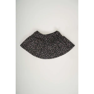 Miniko Kids Kız Çocuk Düz Renk ve Desenli Pamuk Şort Etek