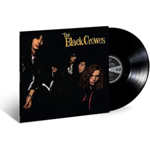 The Black Crowes / Shake Your Money Maker (Plak)