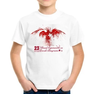 Hidz 23 Nisan Tişört (Tip 1)