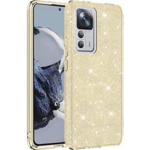 Xiaomi Mi 12T Pro Kılıf Simli Parlak Shining Kapak