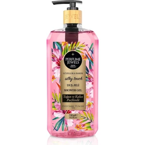 Eyüp Sabri Tuncer Silky Touch Duş Jeli 750 ml