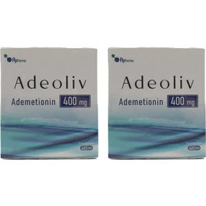 400  mg 48 Tablet 2 Adet