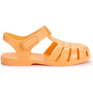 Clasica Velcro Kız/Erkek Çocuk Sandalet S10288 Havuz Plaj