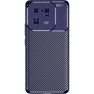 Xiaomi Mi 13 Pro Kılıf Karbon Silikon Case Kapak