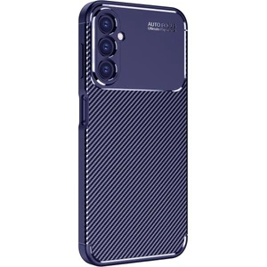 Samsung Galaxy A14 Kılıf Karbon Silikon Case Kapak