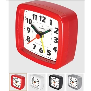 Mini Masa Saati MS-100 Alarmlı