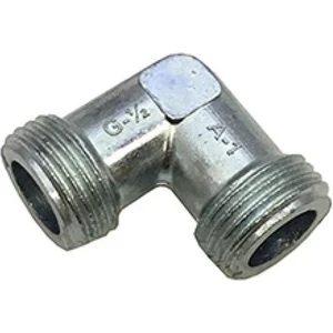 1/2 Ocak Gaz Flex Dönüşüm Dirseği