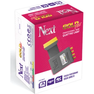 Gold Plus Profesyonel Seri Quattro Santral Lnb