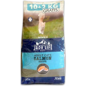 Somunlu Yetişkin Kedi Maması 10+2 kg