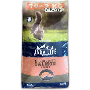 Somunlu Sterilize Yetişkin Kedi Maması 10+2 kg