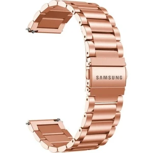 Watch 4 ve Watch 5 Uyumlu Paslanmaz Çelik Kordon 20MM
