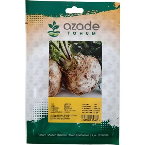 Azade Tohum Kereviz Bahar (Kök Kereviz) 10 gr