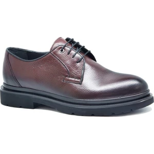 Blk 2525 Bordo Erkek Ayakkabı Casual