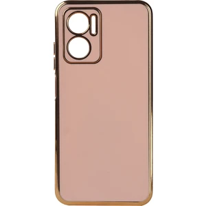 Xiaomi Redmi Note 11E Kılıf Parlak Kenarlı Laser Bark Silikon