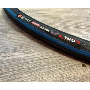 700X23 Yarış Yol Bisikleti 1 mm Zırhlı Renkli Dış Lastik