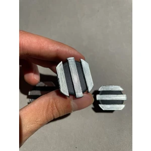 Bmw M50/52/54 Motor Zebra Kapağı