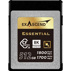 Essential 512GB CFexpress Type B Hafıza Kartı