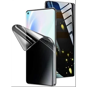 ECR MOBILE Xiaomi Mi 13 Lite ile Uyumlu Gerçek Kırılmayan Ekran Koruyucu Film Hayalet