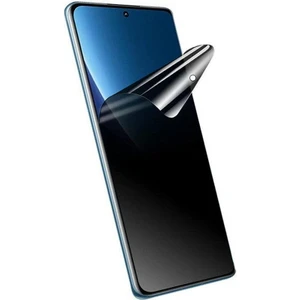ECR MOBILE Xiaomi Mi 13 Pro ile Uyumlu Gerçek Kırılmayan Ekran Koruyucu Film Hayalet