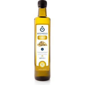 Masah Gold Altın Suyu 500 ml 240 Ppm