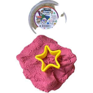 Kinetik Kum 200GR 1 Adet Kalıp