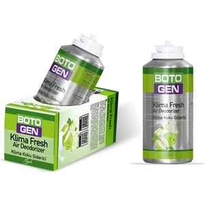 Klima Koku Bombası Elma Kokulu - 150ML