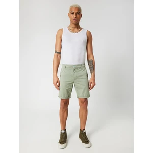 Regular Fit Erkek Şort