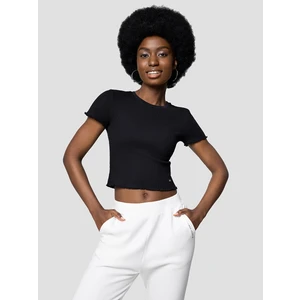 Slim Fit Kadın Tshirt K.kol