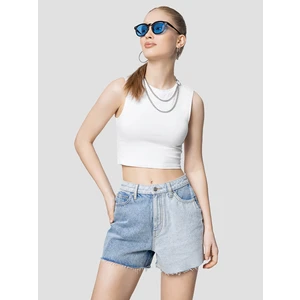 Regular Fit Bayan Şort