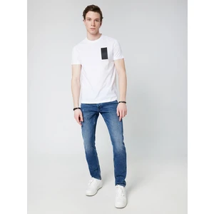 Regular Fit Erkek Tshirt K.Kol