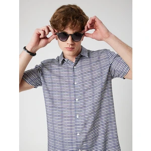 Relax Fit Erkek Gömlek K.kol