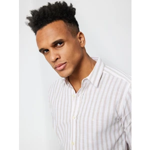 Regular Fit Erkek Gömlek U.kol