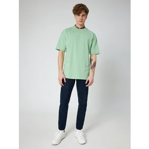 Slim Fit Erkek Pantolon