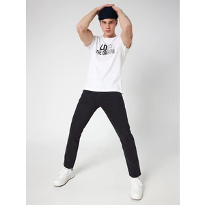 Slim Fit Erkek Pantolon