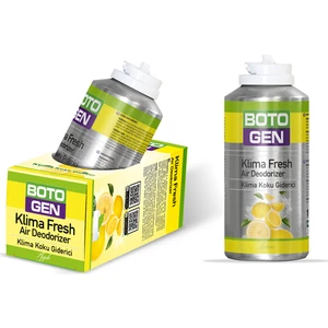 Klima Koku Bombası Limon Kokulu - 150ML