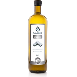 MASAH GOLD Gümüş Suyu 1000 ml 160 Ppm