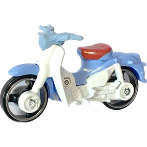 Hot Wheels Tekli Arabalar Honda Super Cub HKH74