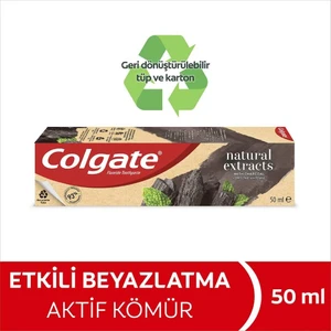 Naturel Extra 50 ml Aktif Kömür