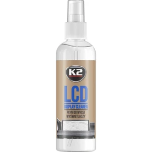K2 LCD Ekran Temizleyici ve Koruyucu 250ML