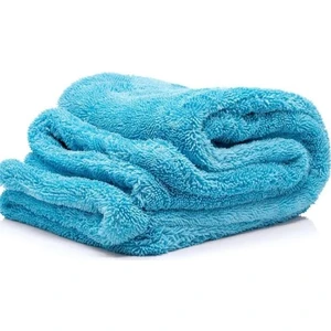 Vırtues Twisted Double Plus 50X80 Kurulama Havlusu Blue 1200 Gsm