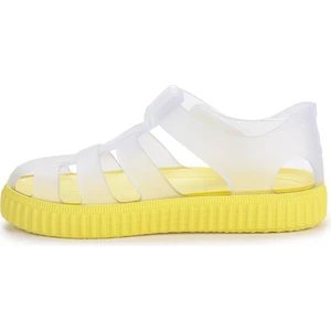 Nico Cristal Kız/Erkek Çocuk Sandalet S10290 Havuz Plaj Sarı