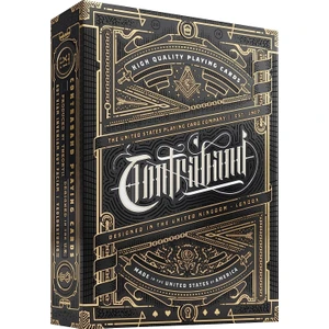 THEORY11 Contraband Oyun Kağıdı Kartı Kartları Destesi Koleksiyonluk